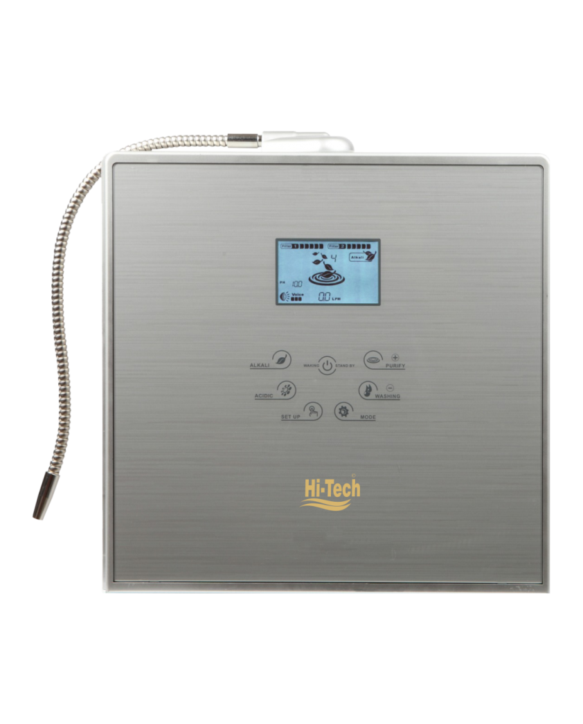 Ionizer i9 and Celina -50